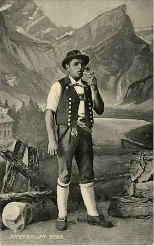 Appenzeller Senn -145252