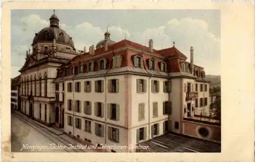 Menzingen - Töchter Institut -145276