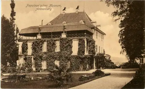 Napoleonsche Museum - Arenenberg -146310