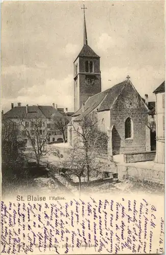 St. Blaise - l Eglise -146510
