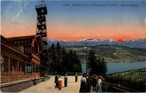 Zürich - Uetliberg -143354