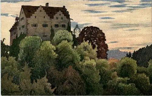 Schloss Salenstein bei Ermatingen -146270