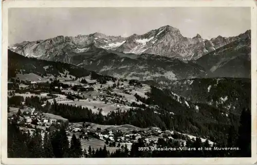 Chesieres - Villars -145368