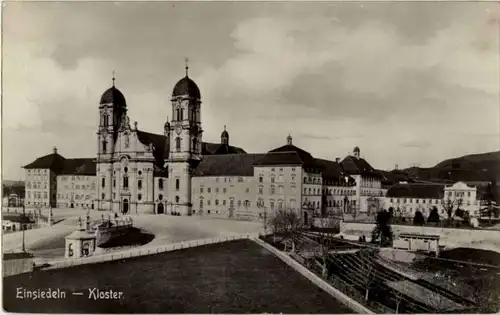 Einsiedeln - Kloster -145390