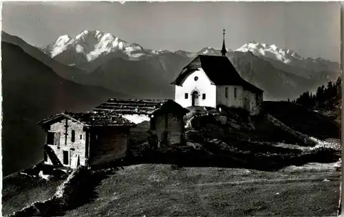 Bettmeralp ob Betten bei Riederalp -144764