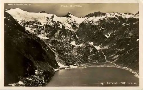 Lago Lucendro -145426