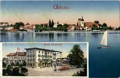 Arbon - Hotel Lindenhof -146342