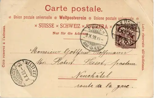 Zürich - Landesmuseum -146736