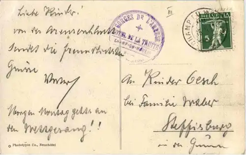 Champ du Moulin - Gorges de l Areuse -146468