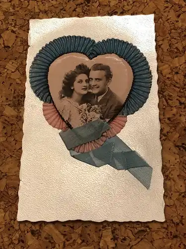 Couple - hand made -189260