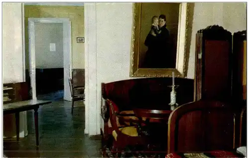 Moskau - Tolstoi Museum -105304