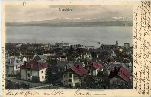 Neuchatel - -146556