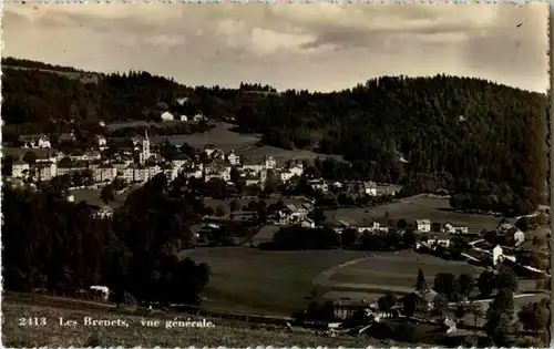 Les Brenets -146542