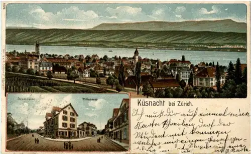 Küsnacht bei Zürich -143580