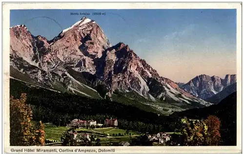 Grand Hotel Miramonti Cortina d Ampezzo -105450