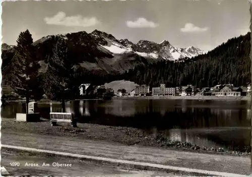 Arosa - Am Obersee -145452