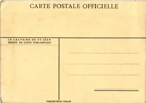 Fribourg - Katholikentag 1935 -145654