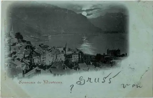 Souvenir de Montreux -146946