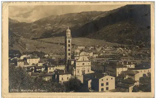 Madonna di Tirano -105490