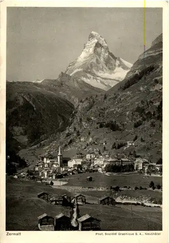 Zermatt -145716