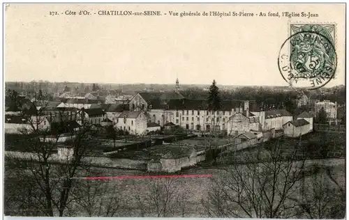 Chatillon sur Seine -105630