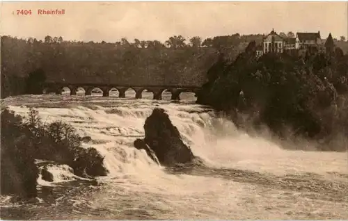 Rheinfall -145660