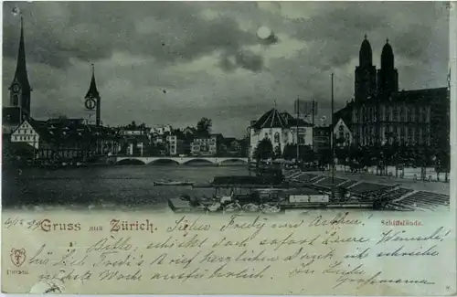 Gruss aus Zürich -147126