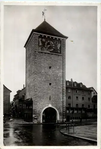 Schaffhausen - Schwabentor -143836