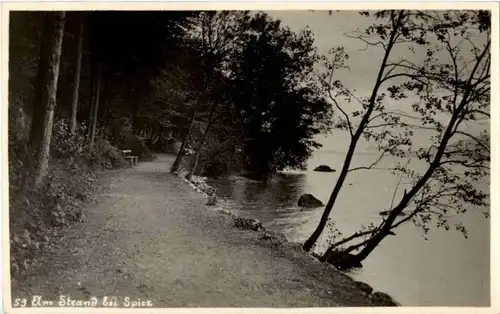 Strand bei Spiez -145190