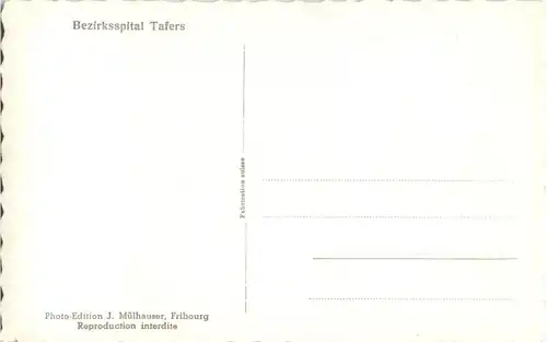 Bezirksspital Tafers -144042