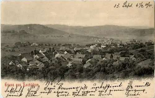 Gruss aus Eschlikon -146278