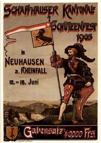 Neuhausen Schützenfest - Repro -144088