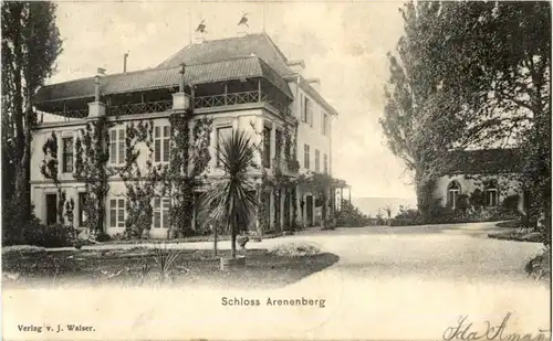 Arenenberg - Schloss -146302