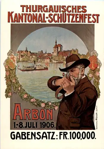 Arbon - Schützenfest - Repro -144108