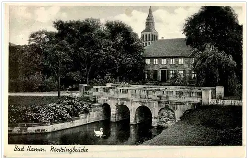 Bad Hamm - Nordringbrücke -105960