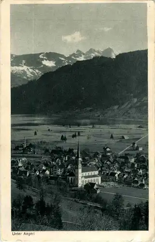 Unter Aegeri -147622