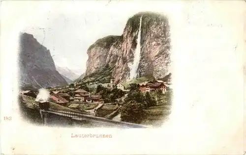 Lauterbrunnen -147258