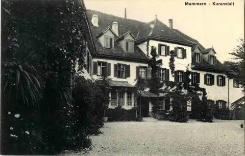 Mammern - Kuranstalt -146204