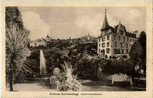 Schloss Schwandegg Menzingen -147668