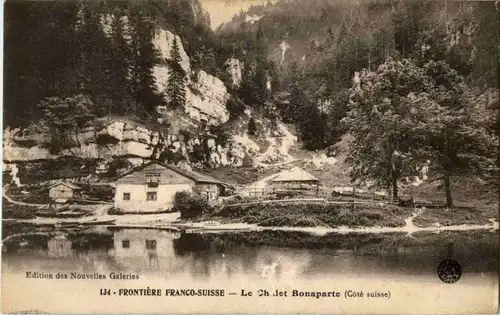 Le Chalet Bonaparte -146414