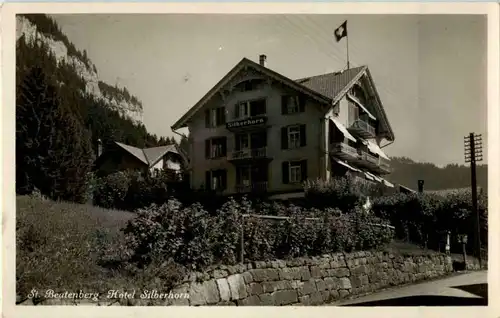 St. Beatenberg - Hotel Silberhorn -144390