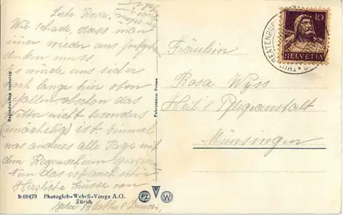 St. Beatenberg - Hotel Silberhorn -144390