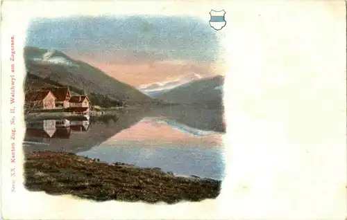 Walchwyl am Zugersee -147664