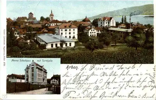 Arbon - Neues Schulhaus -146320