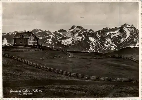 Gasthaus Gäbris -147752