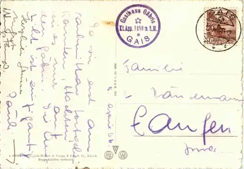 Gasthaus Gäbris -147752