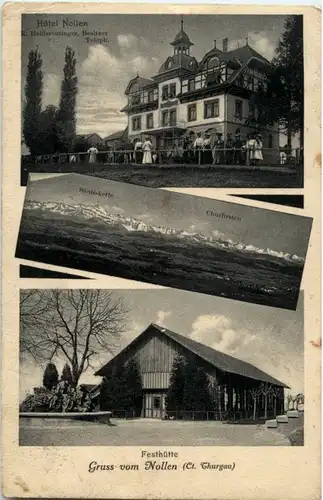 Gruss vom Nollen -146170