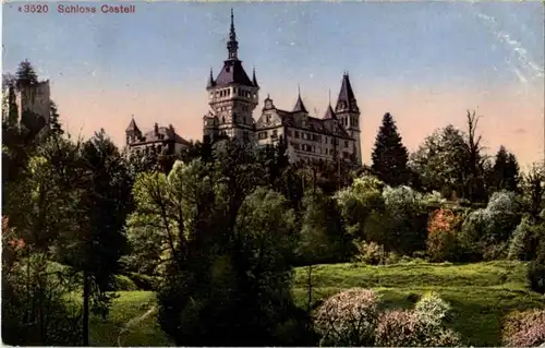 Schloss Castell -145472