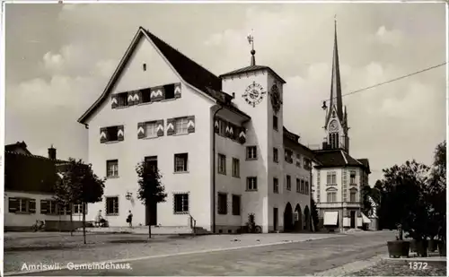 Amriswil - Gemeindehaus -146372