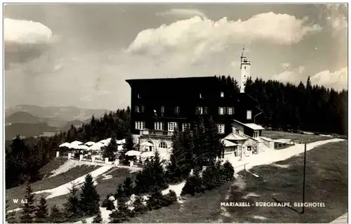 Mariazell - Bürgeralpe Berghotel -106182
